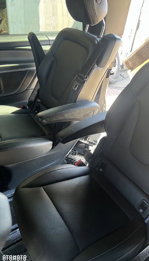 Mercedes-Benz Klasa V 250 (BlueTEC) d Avantgarde 7G-Tronic (d³ugi) - 11