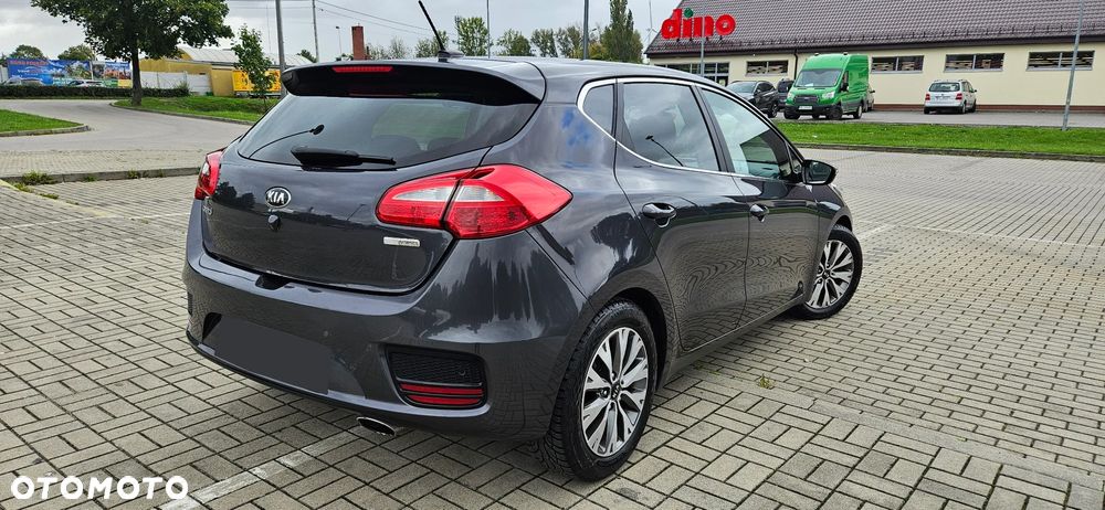 Kia Ceed 2016 photo 4