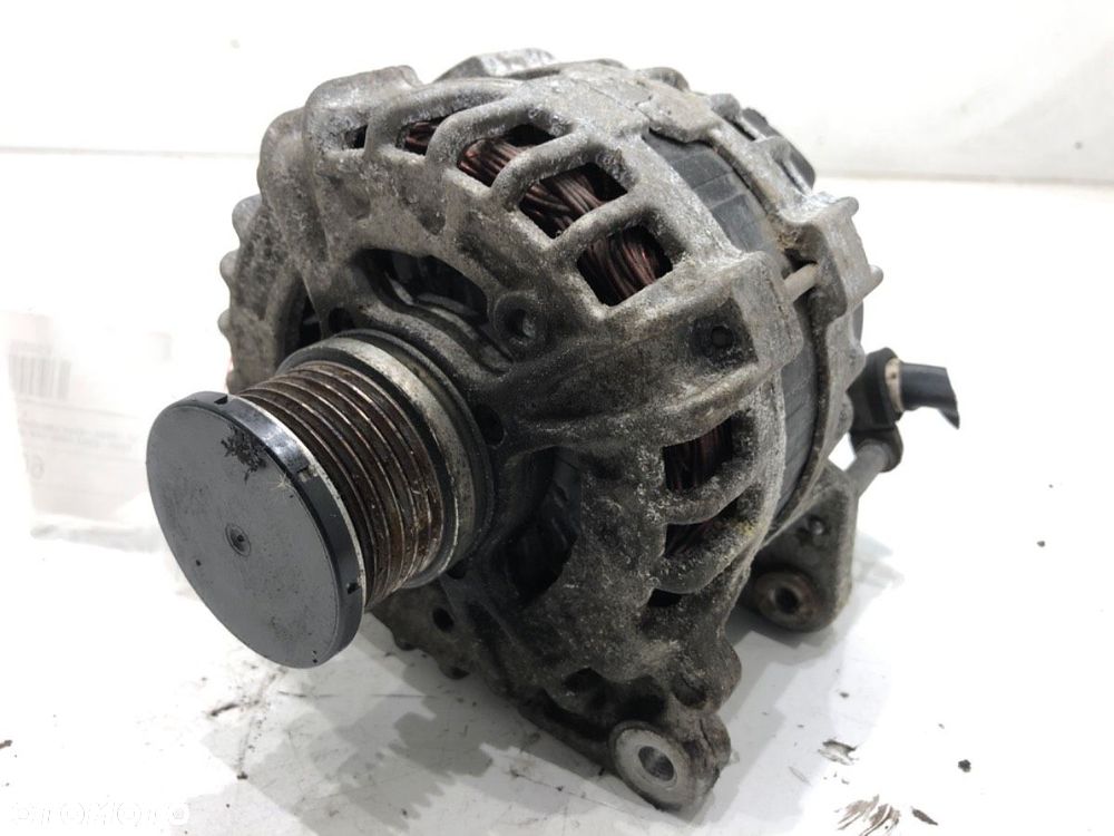 ALTERNATOR - 149.00 PLN - VW GOLF VII Variant (BA5, BV5) 2013 - 2022 2.0 TDI 110 kW [150 KM] olej - 2