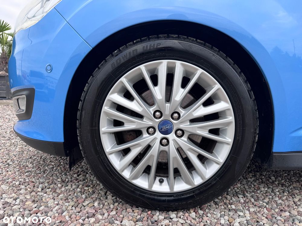 Ford Grand C-MAX Gr 2.0 TDCi Titanium ASS - 24