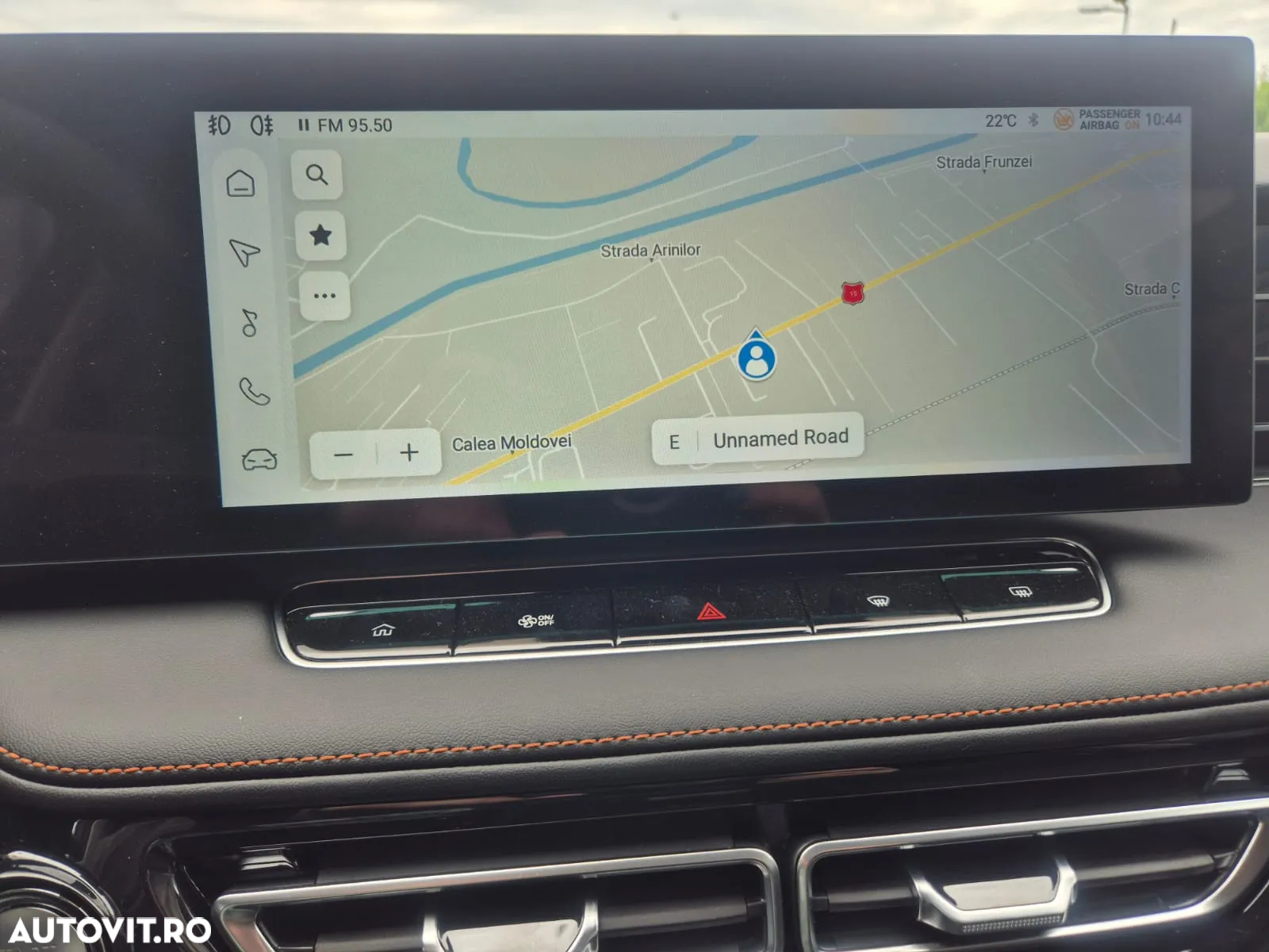 MG HS 1.5T Aut. Comfort - 21