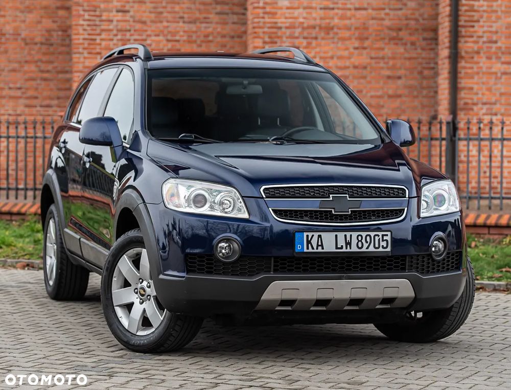 Chevrolet Captiva 2.4 2WD 7 Sitzer LS - 2