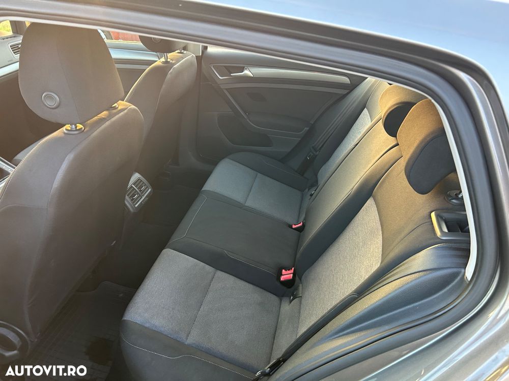 Volkswagen Golf 1.2 TSI BlueMotion Technology Trendline - 17