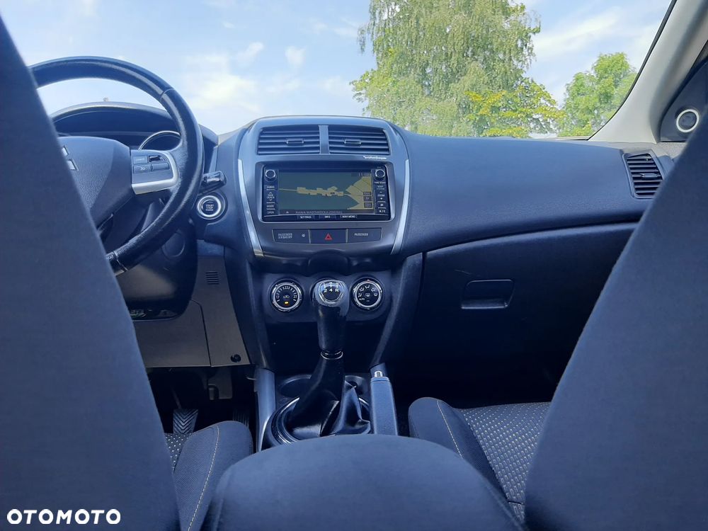 Mitsubishi ASX 1.6 ClearTec 2WD - 37