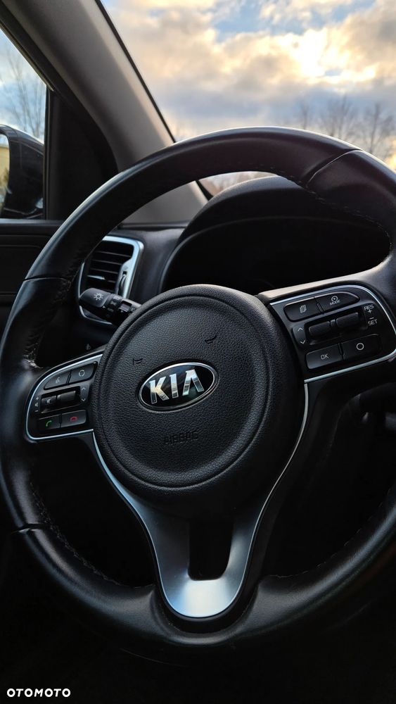 Kia Sportage 1.6 GDI L Business Line 2WD - 13