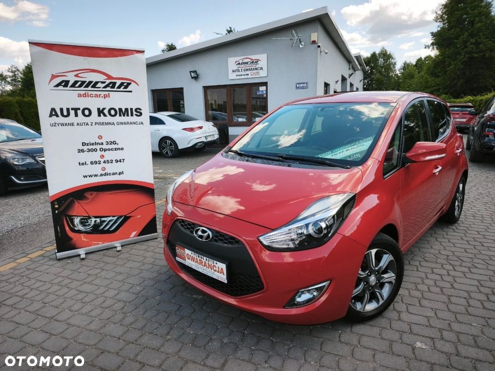 Hyundai ix20 - 1