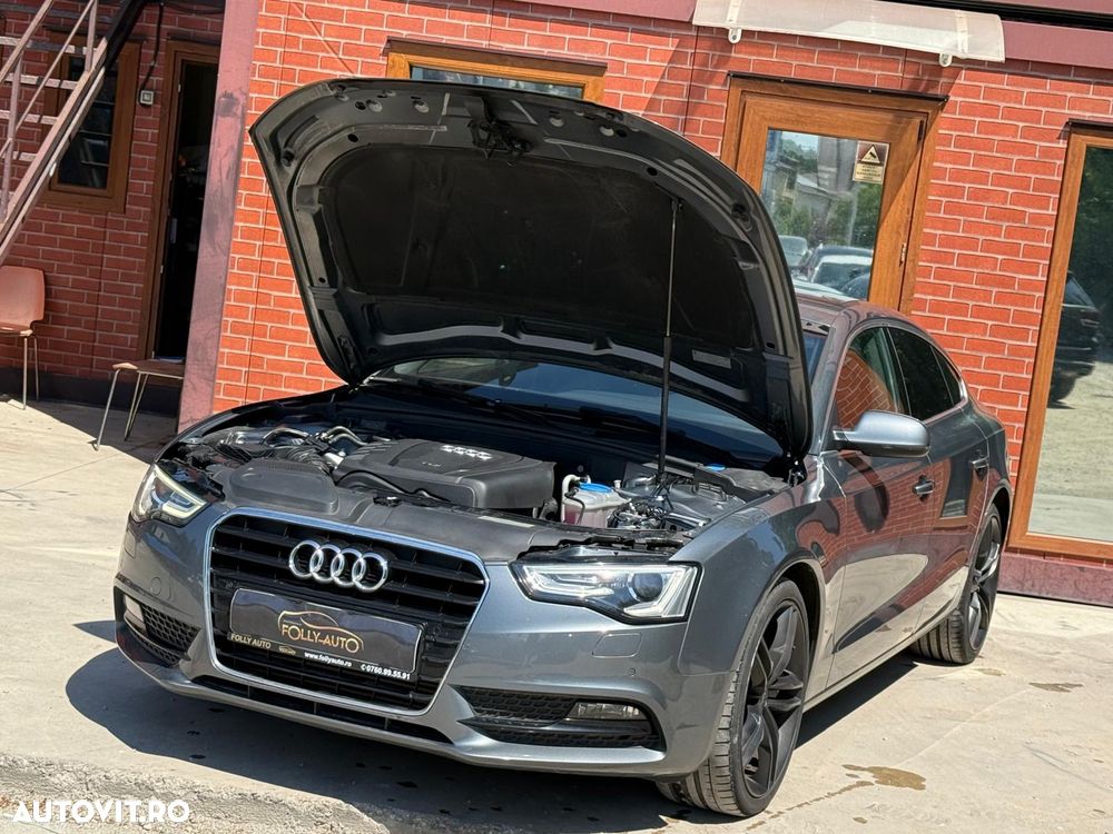 Audi A5 Sportback - 33