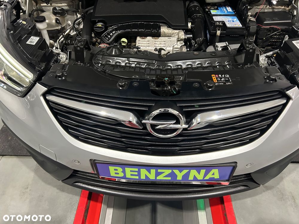 Opel Crossland X 1.2 Start/Stop Automatik Design Line - 15