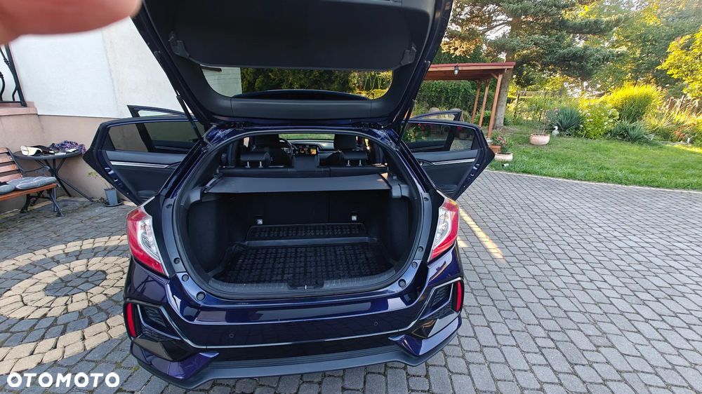 Honda Civic 1.0 T Elegance - 8