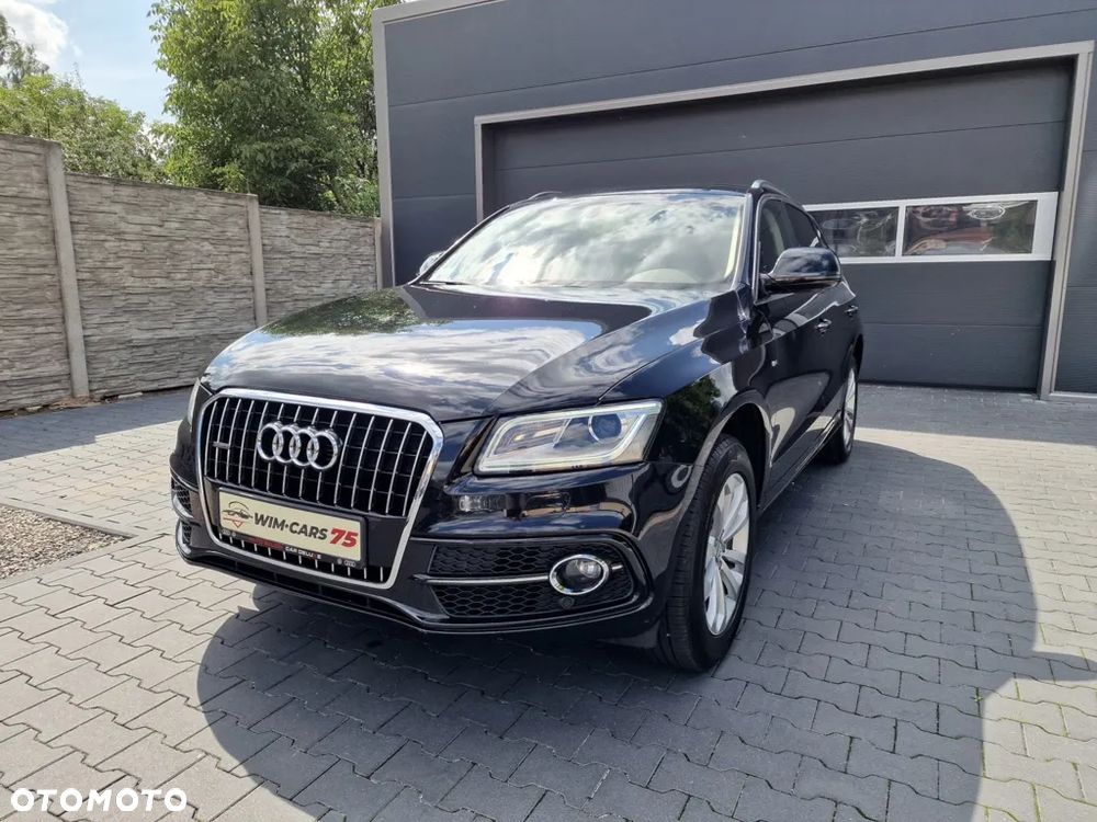 Audi Q5 12-16 - 12