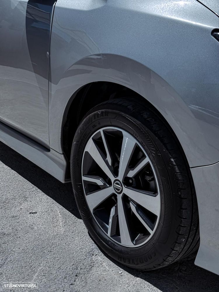 Nissan Leaf Acenta - 9