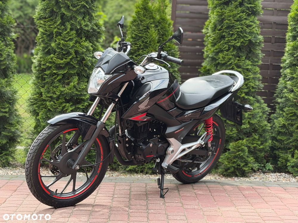 Honda CB - 5