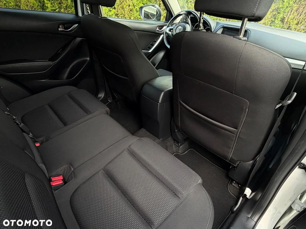 Mazda CX-5 SKYACTIV-D 150 AWD Exclusive-Line - 21