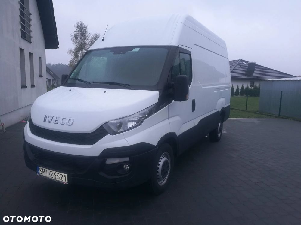 Iveco DAILY 35S130 L3H3 - 7