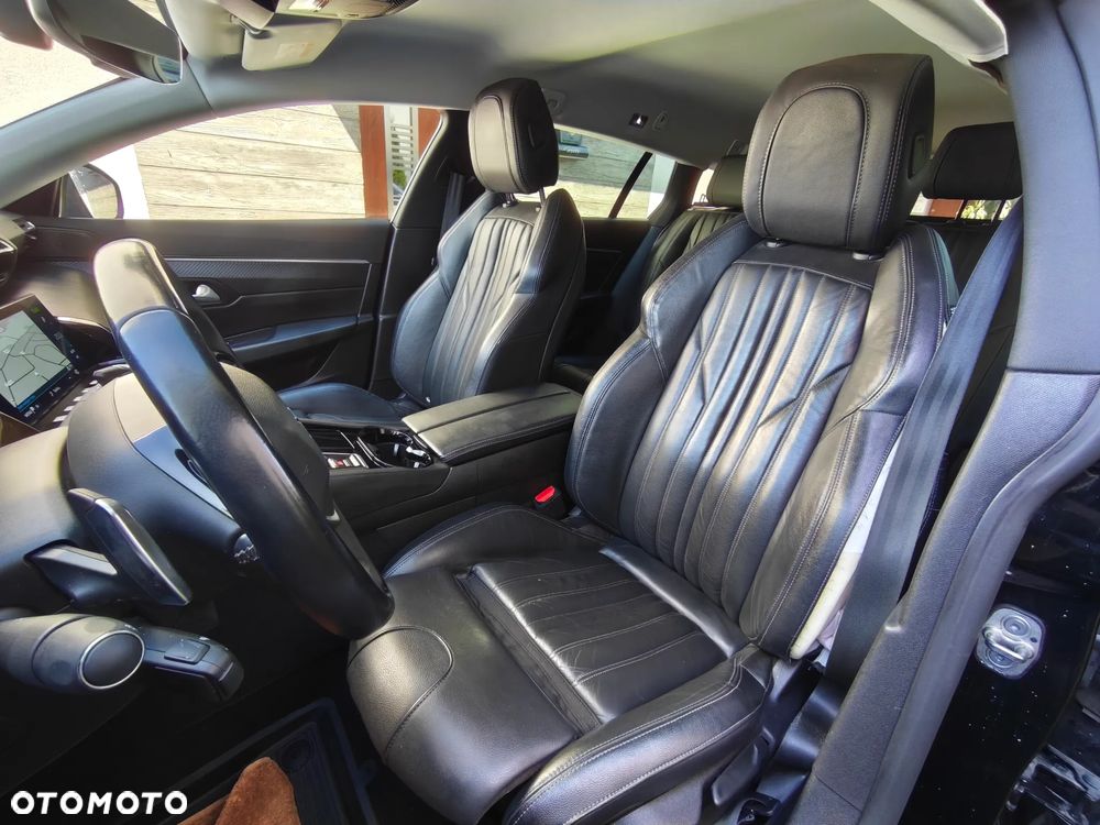 Peugeot 508 225 e-EAT8 Allure Pack - 34