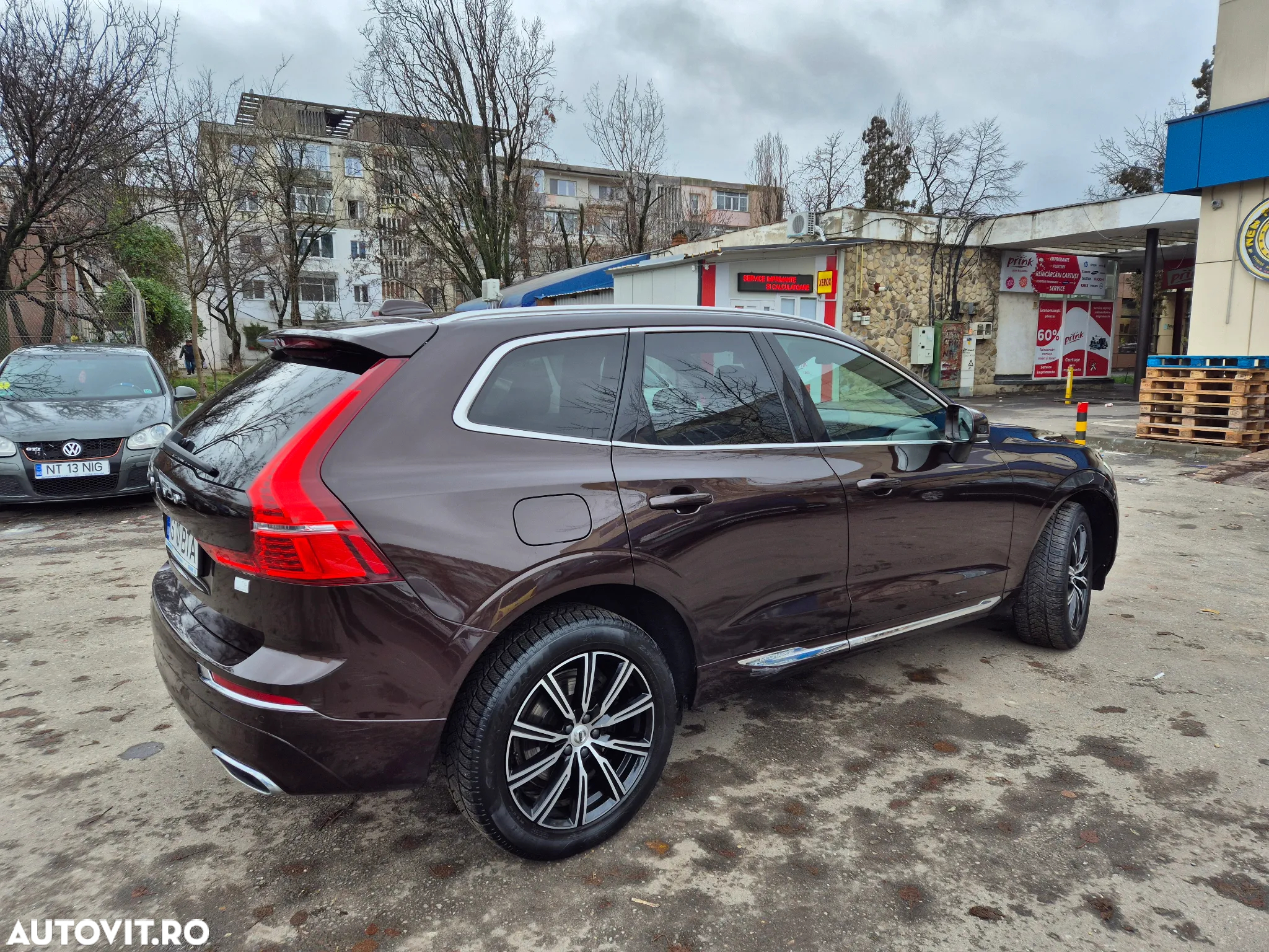 Volvo XC 60 Recharge T6 Twin Engine eAWD Inscription Expression - 4