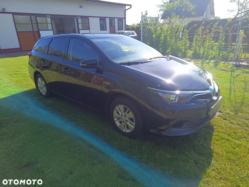 Toyota Auris Hybrid 135 Active - 36