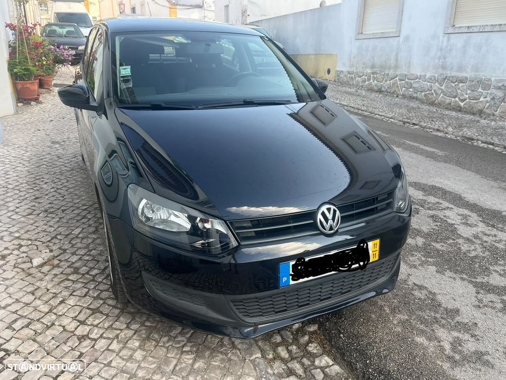 VW Polo 1.2 Trendline - 5