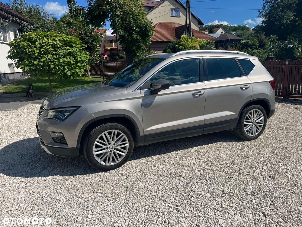 Seat Ateca 1.6 TDI Ecomotive Xcellence S&S - 2