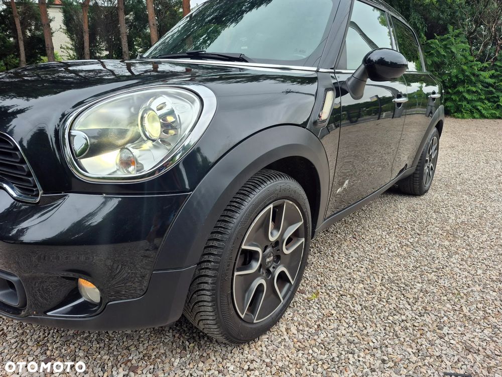 MINI Countryman Cooper SD All4 - 11