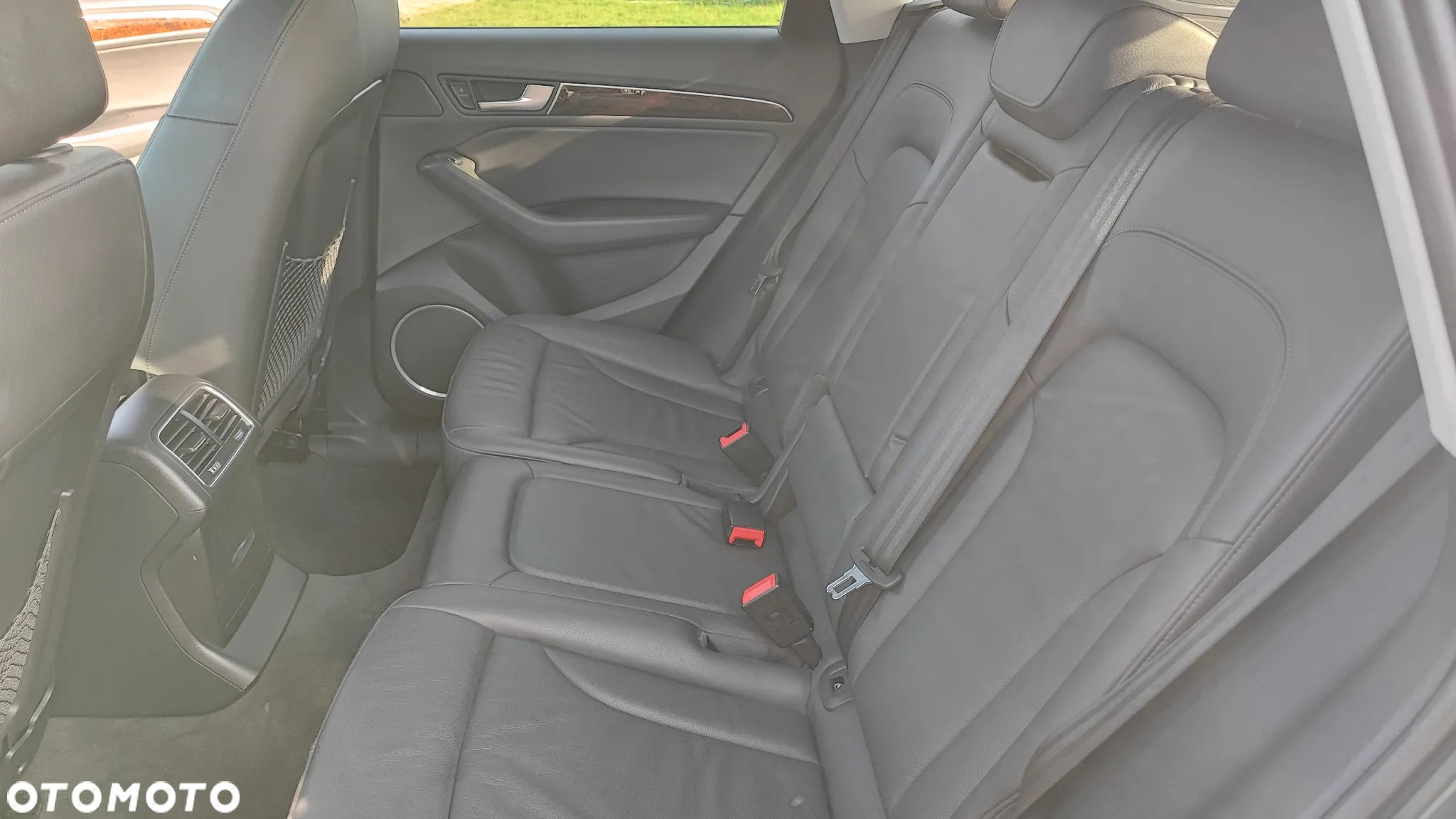 Audi Q5 2.0 TFSI Quattro Tiptronic - 13