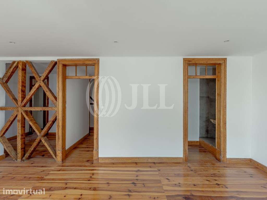 Apartamento T2+1 remodelado, no Príncipe Real, em Lisboa - Grande imagem: 2/21