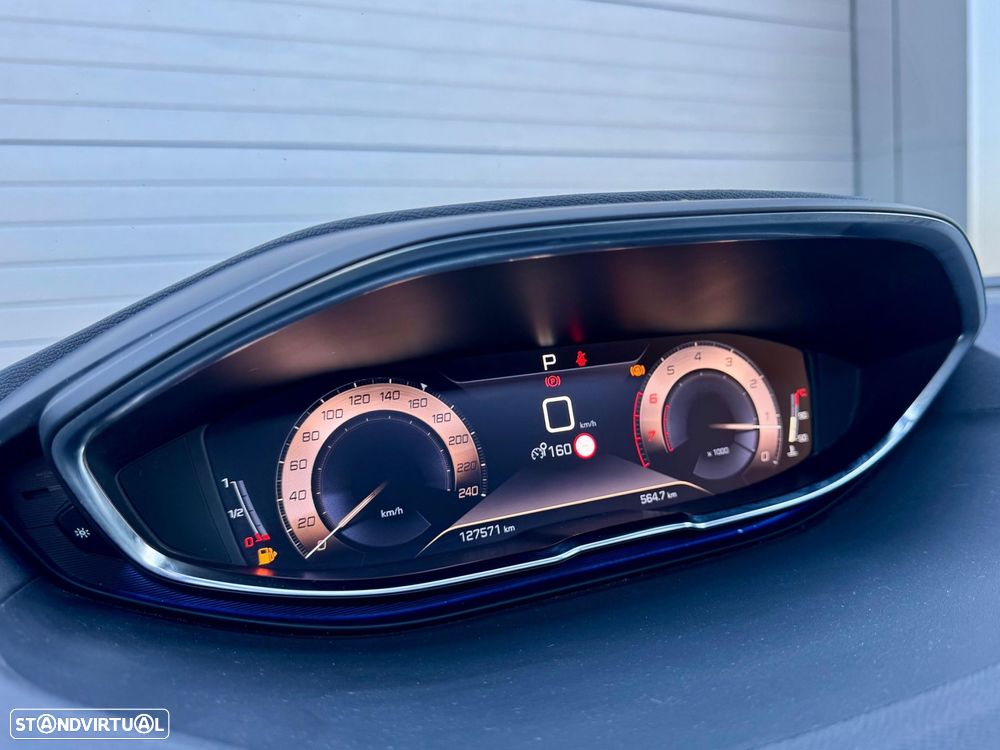 Peugeot 5008 1.2 PureTech GT Line EAT8 - 40