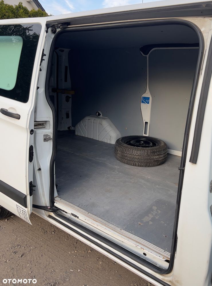 Ford Transit Custom Long - 8