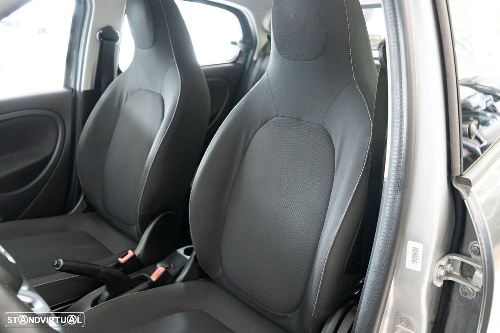 Smart ForFour 1.0 Passion 71 Aut. - 14