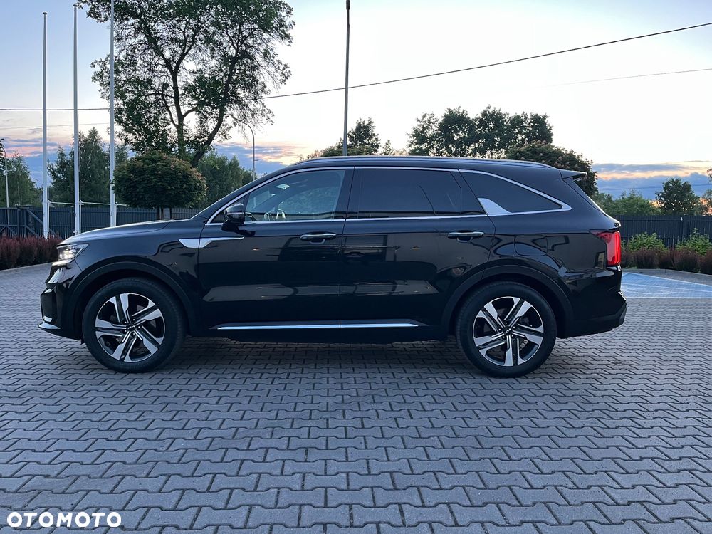 Kia Sorento 1.6 T-GDI HEV XL 7os - 9