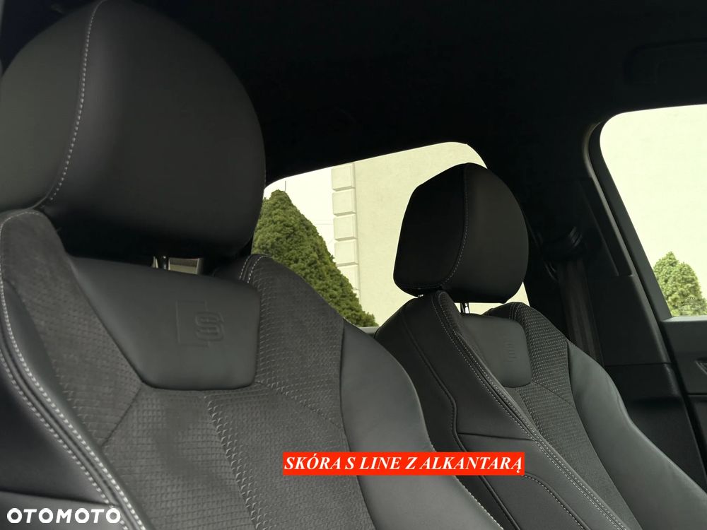 Audi Q3 Sportback 40 TFSI quattro S tronic S line - 14