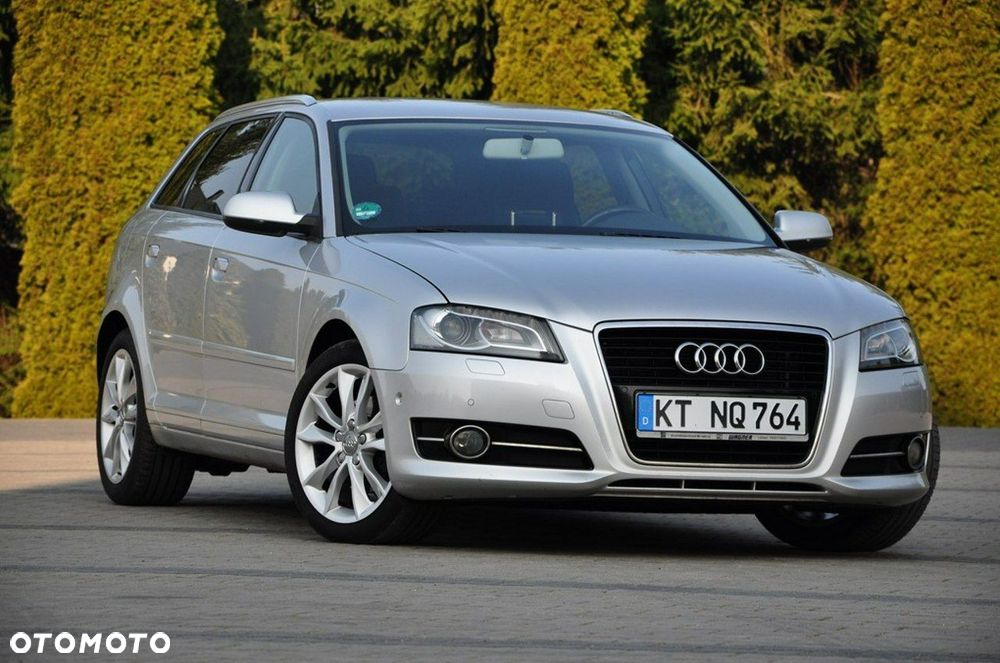 Audi A3 Sportback - 12