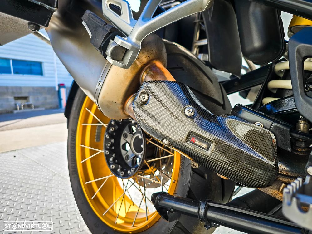 BMW R 1250 GS Adventure - 40 Years - 17