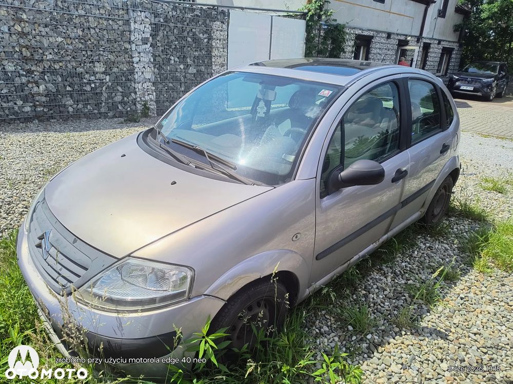 Citroën C3 1.4 HDi X - 1