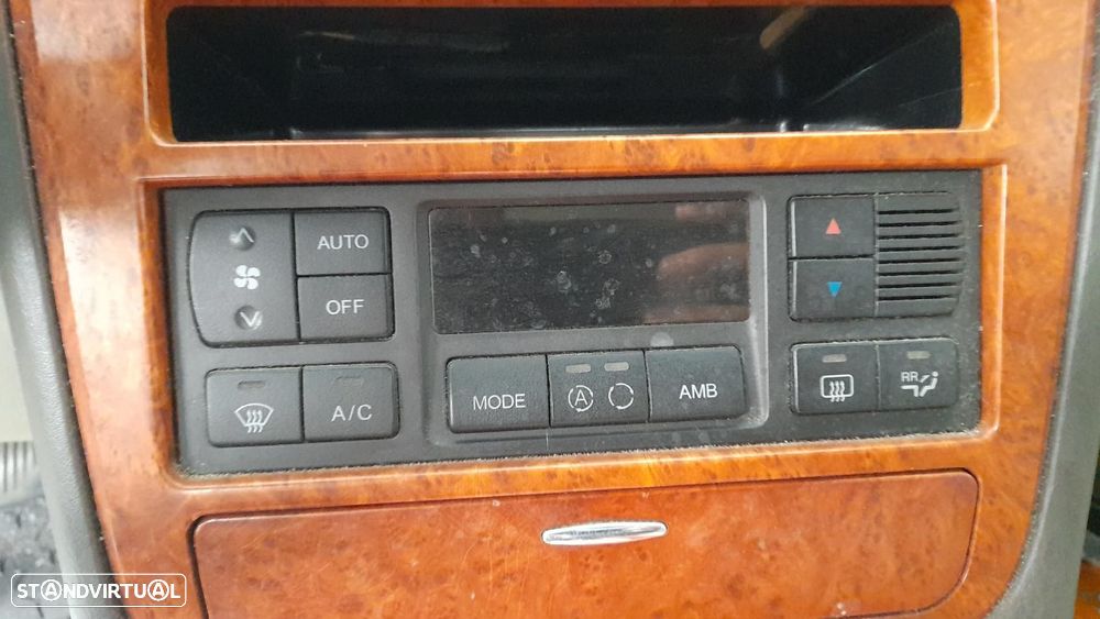 Botão / interruptor do AC HYUNDAI XG III (XG) - 1