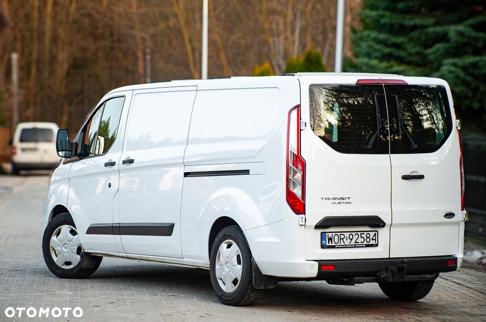 Ford Transit Custom - 7