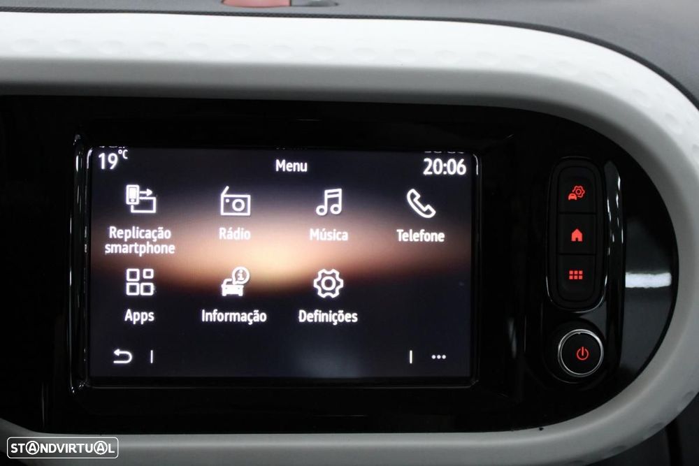 Renault Twingo Z.E. 22 Zen - 24