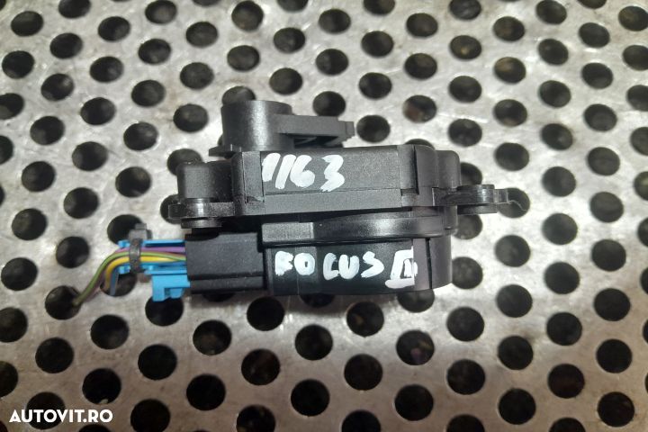 Motoras clapeta aeroterma AV6N-19E616-AA AV6N-19E616-AA Ford Focus 3 - 3