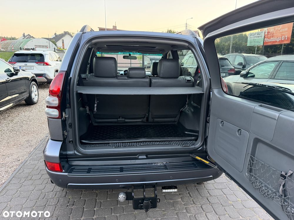 Toyota Land Cruiser 3.0 D Sol Navi - 19
