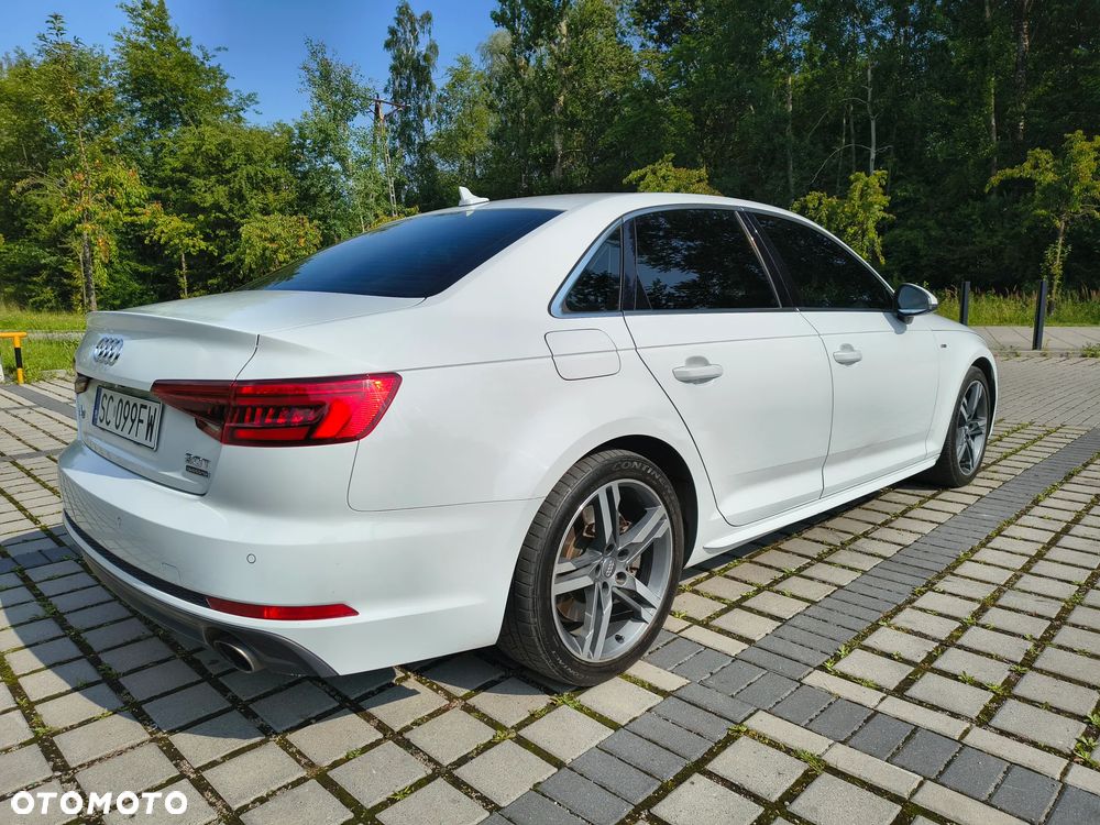 Audi A4 Limousine 2.0 TFSI Quattro S tronic - 6