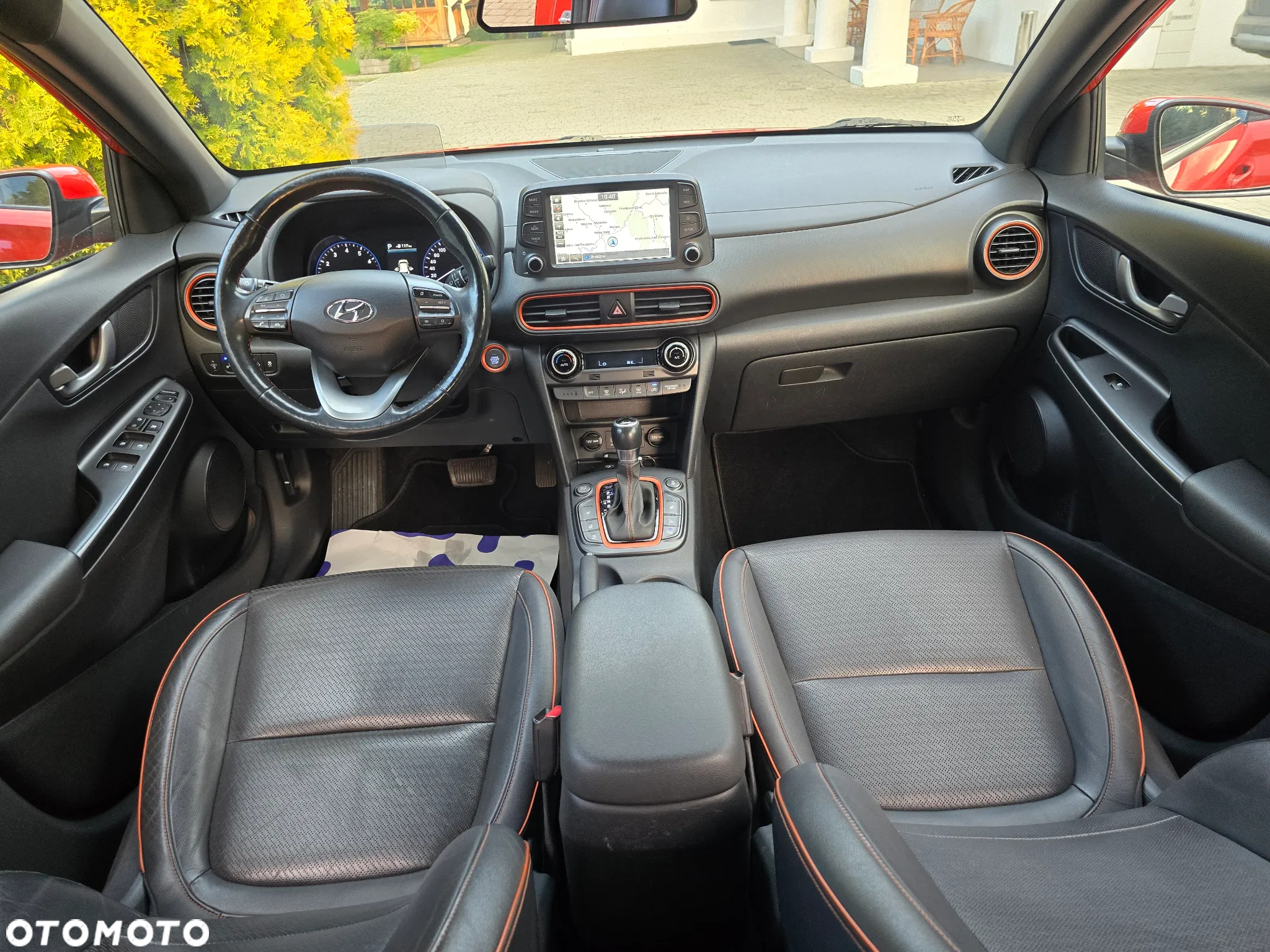 Hyundai Kona 1.6 T-GDI DCT 4WD Premium - 15
