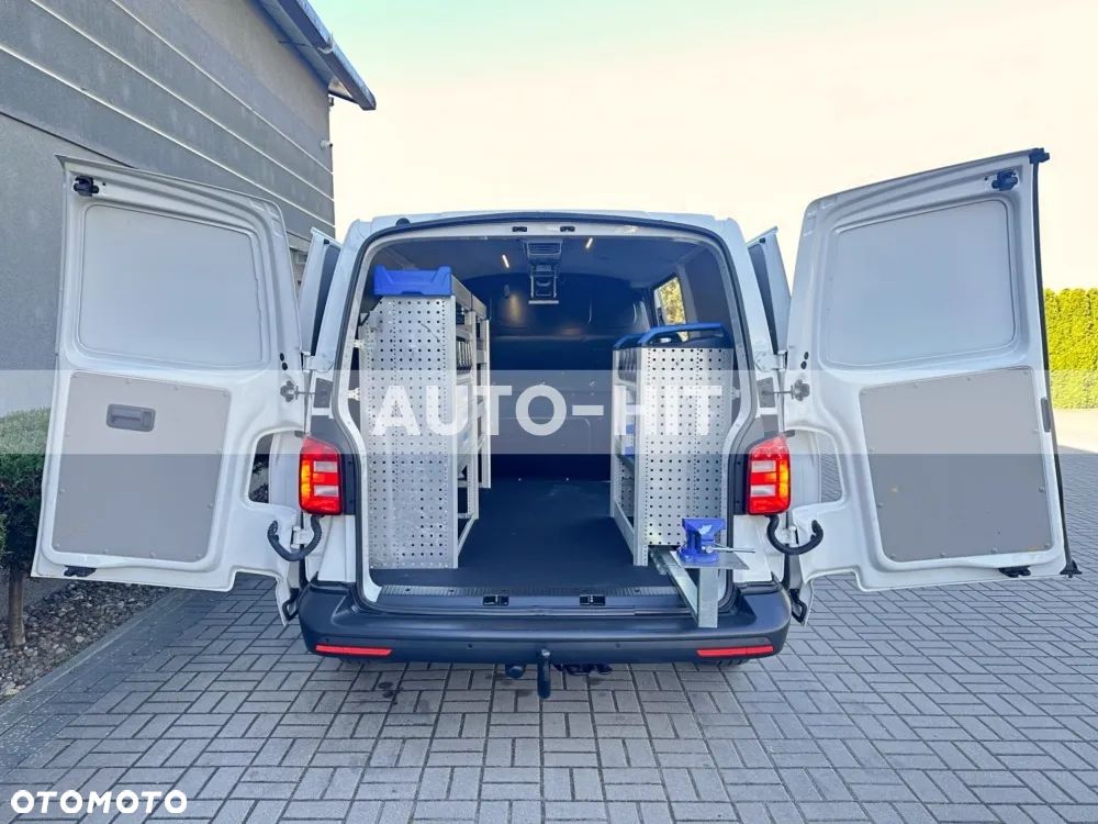 Volkswagen Transporter - 6