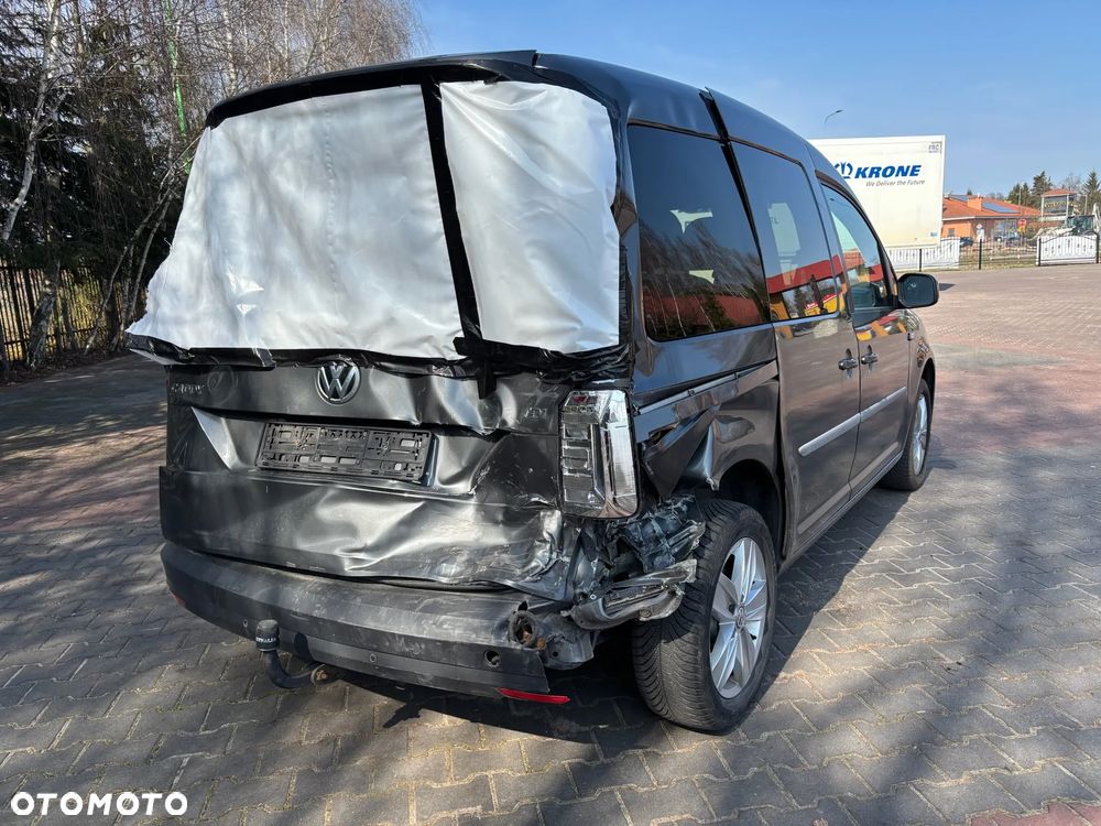 Volkswagen Caddy 2.0 (5-Si.) Trendline Blue Motion - 5