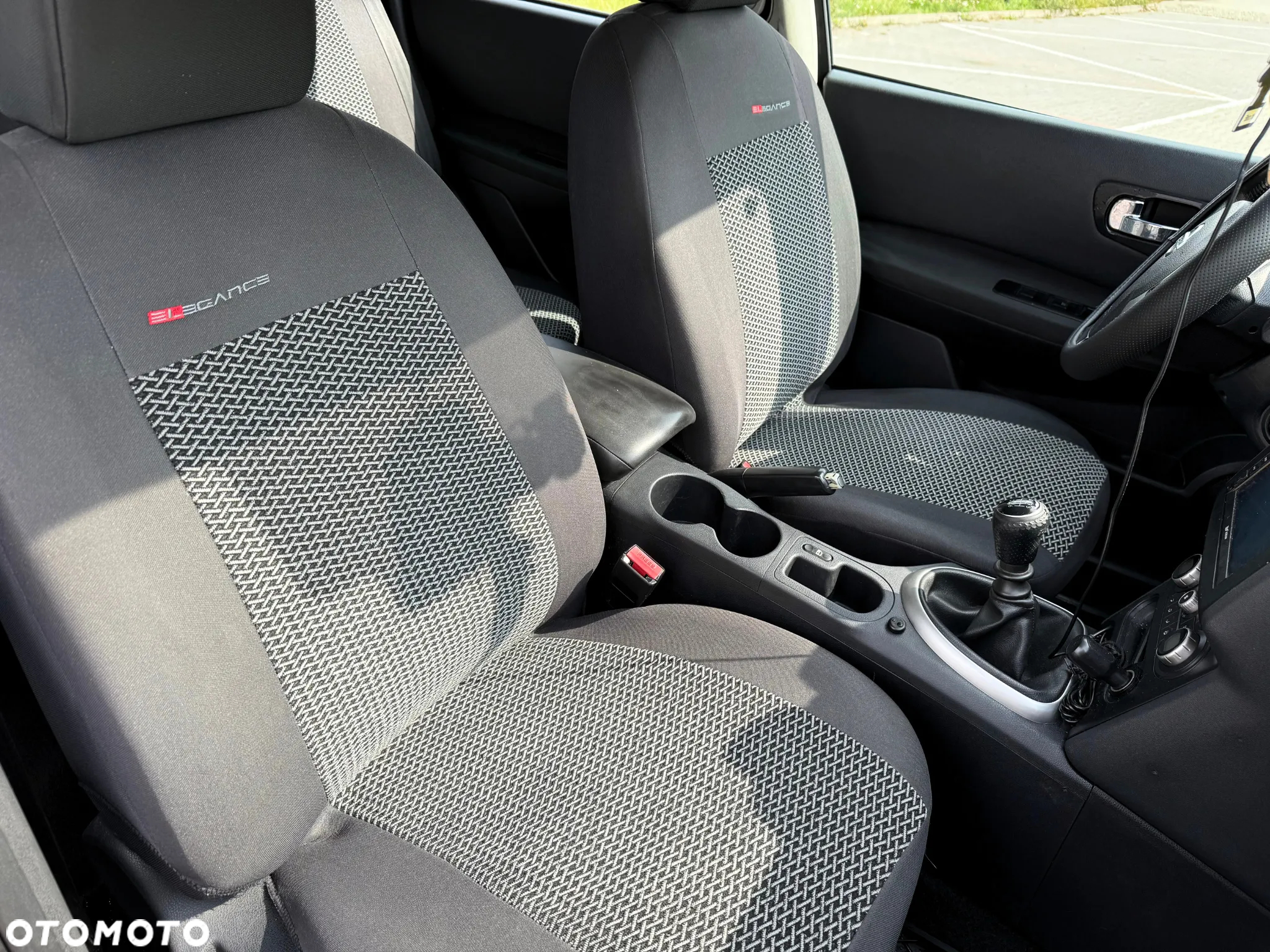 Nissan Qashqai - 8