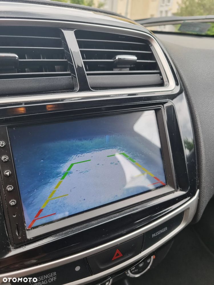 Mitsubishi ASX 1.6 Inform - 22