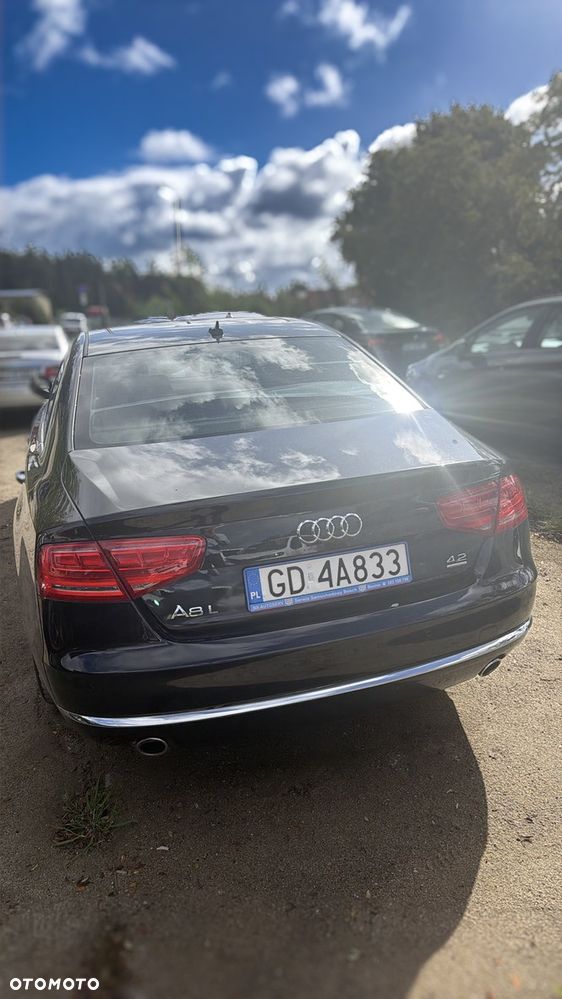 Audi A8 4.2 FSI Quattro tiptronic Langversion - 10