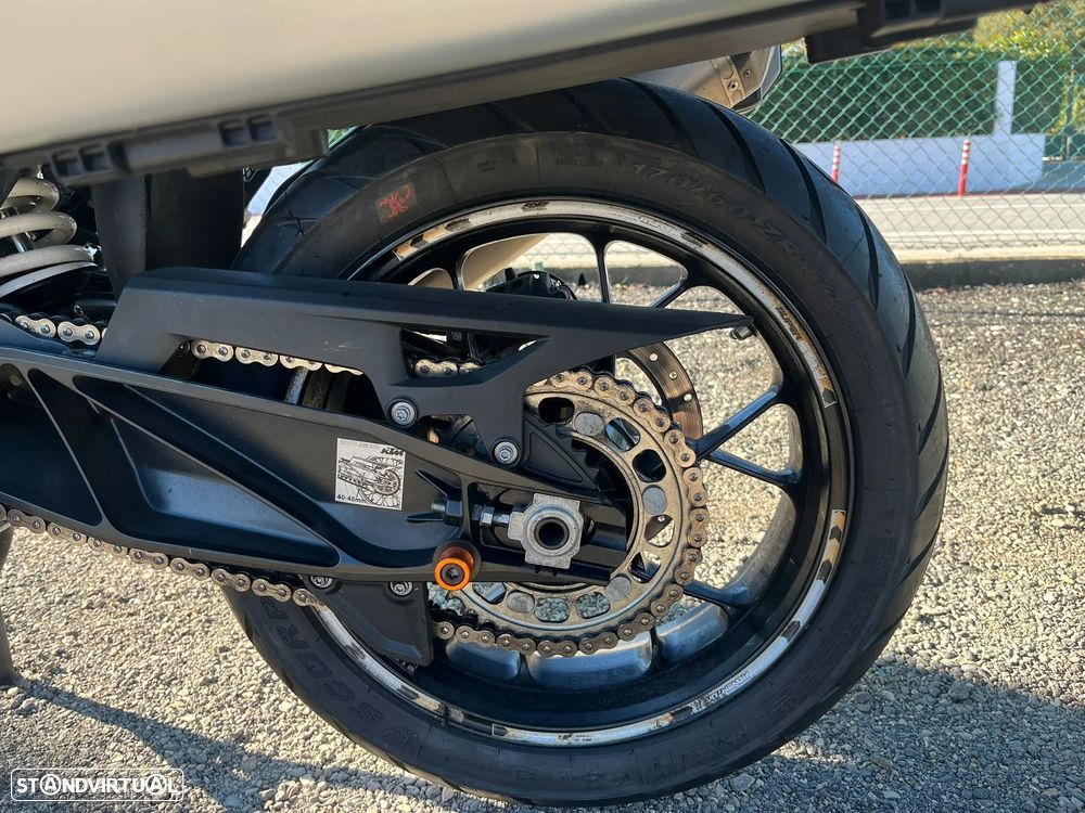 KTM 1290 Super Adventure S - 11