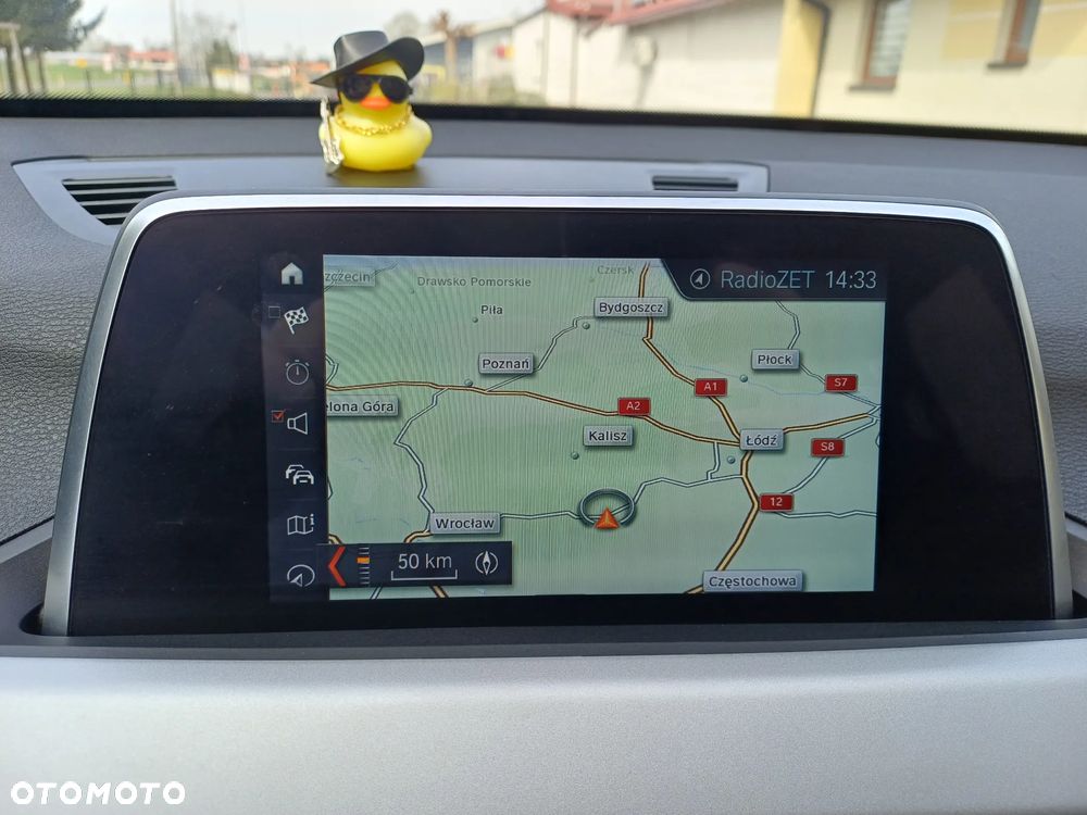 BMW X1 sDrive18i - 20