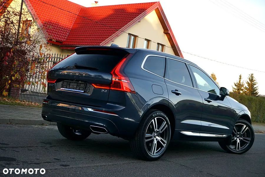 Volvo XC 60 D4 Inscription - 7