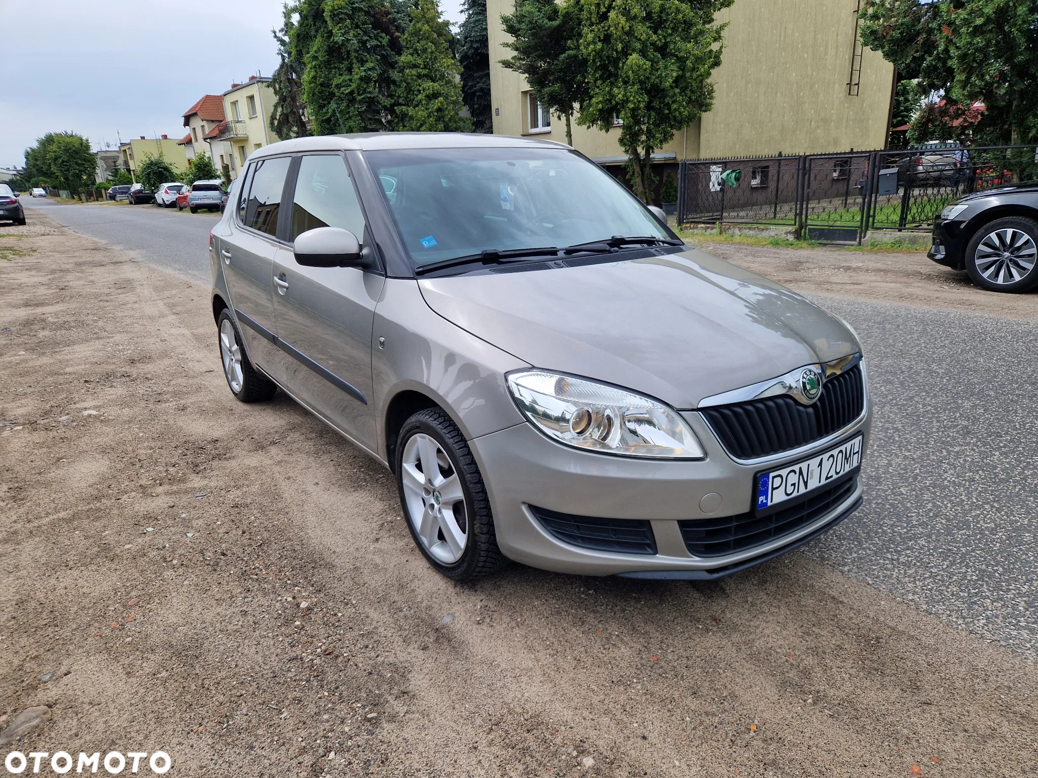 Skoda Fabia 1.2 TSI Ambition - 2